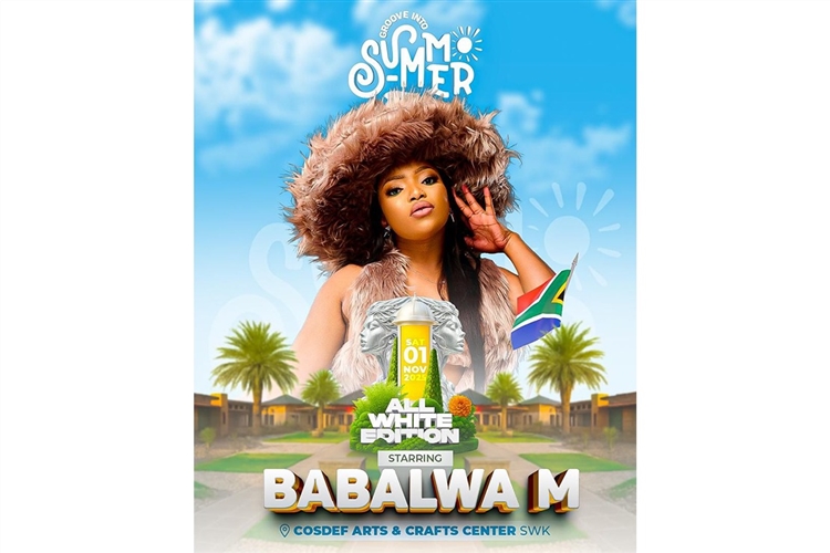 Groove Into Summer